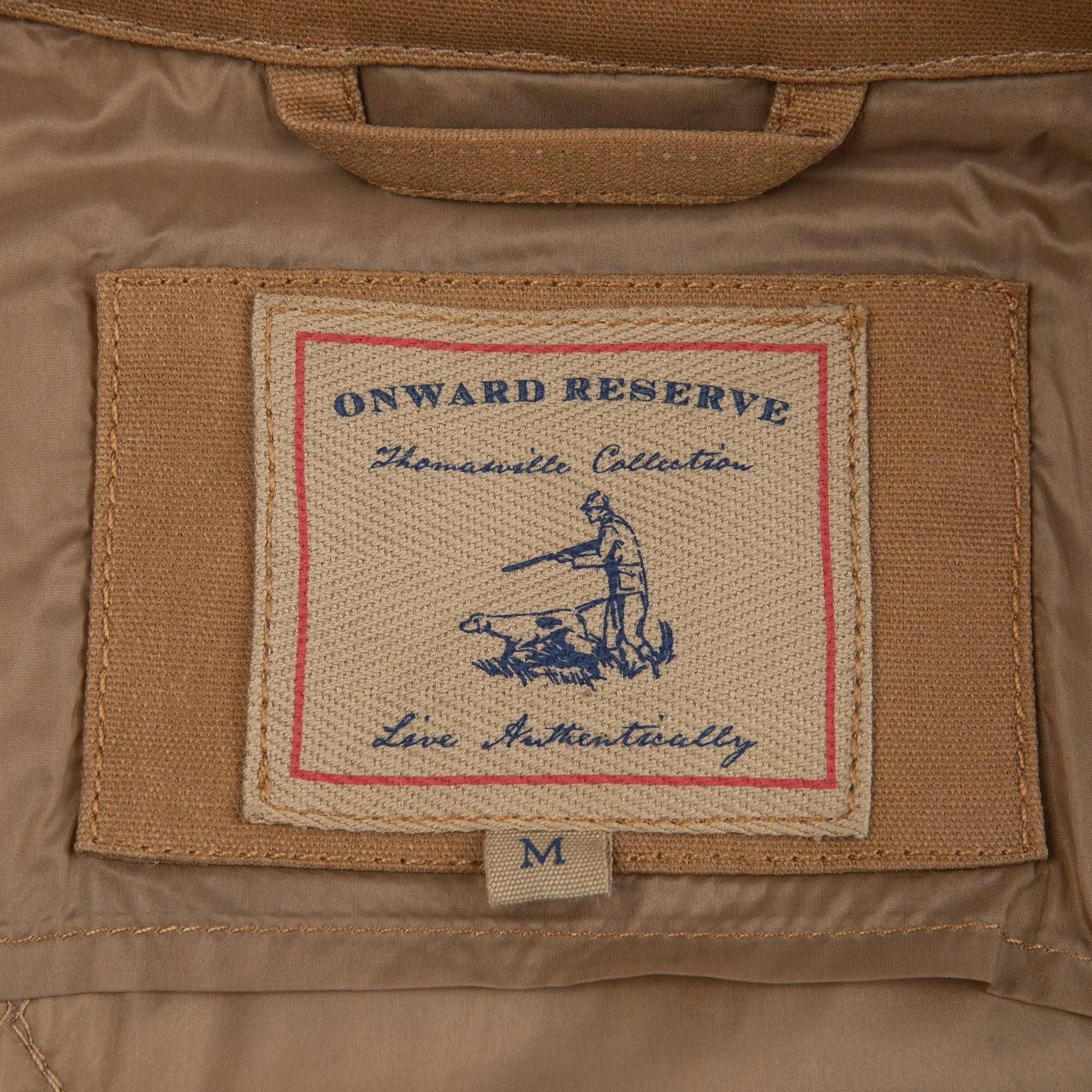 1826 Field Vest