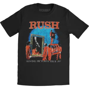 1981 Tour (Back Print) Slim Fit T-shirt