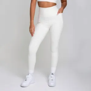 304 Womens TOF Essentials Lounge Leggings Vanilla