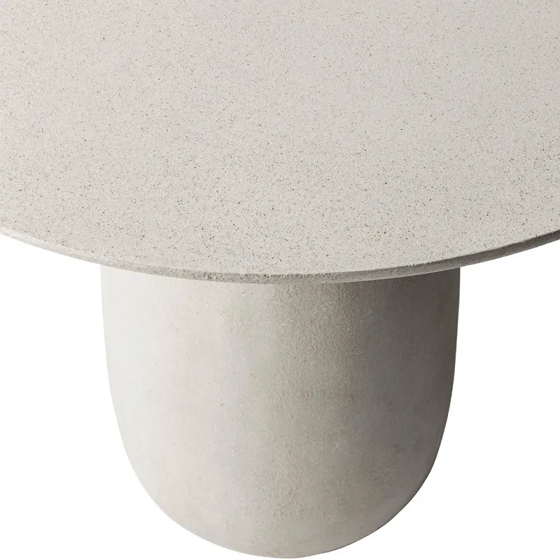 Andi Outdoor Table - Grey