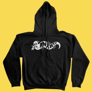 'Anxiety' Hoodie