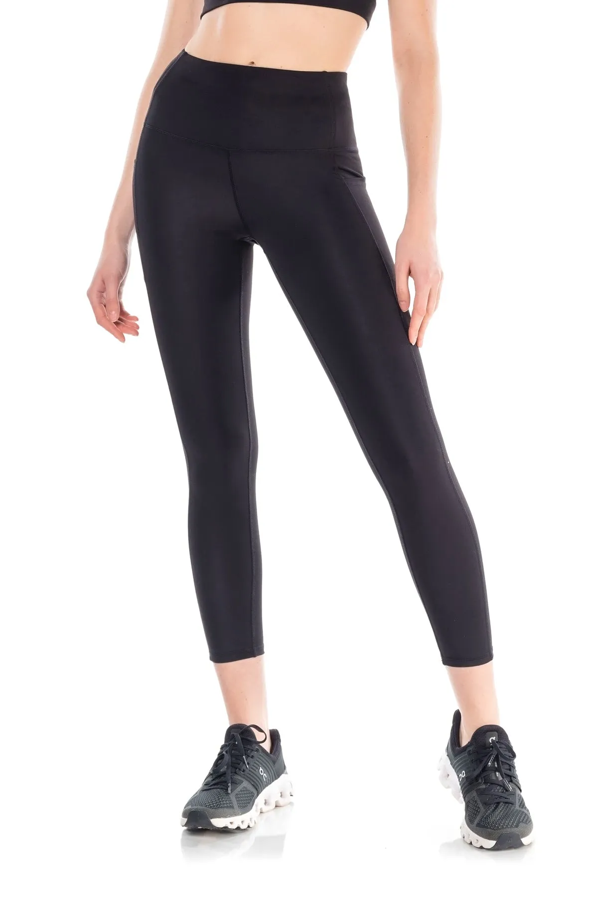 Be Well Run Leggings 25” Inseam