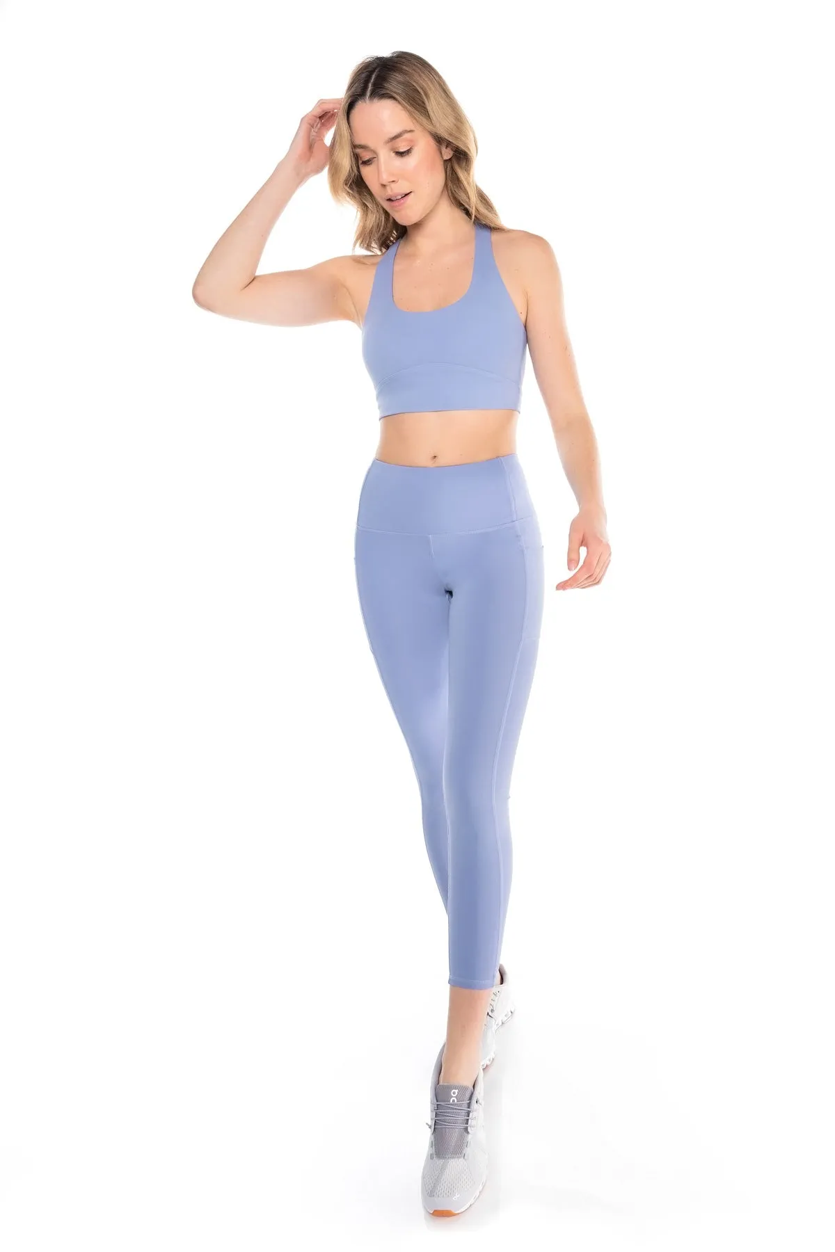 Be Well Run Leggings 25” Inseam