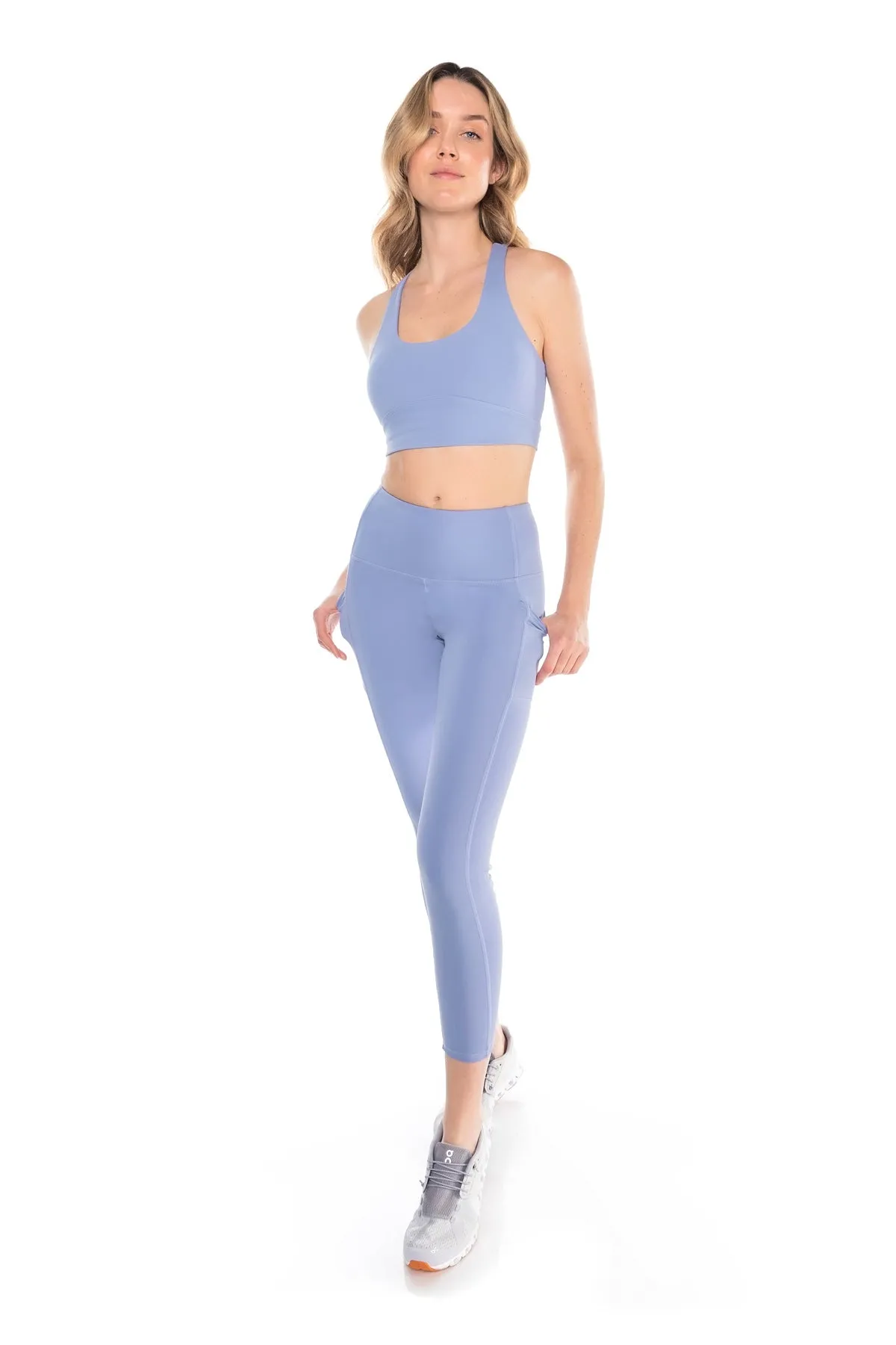 Be Well Run Leggings 25” Inseam