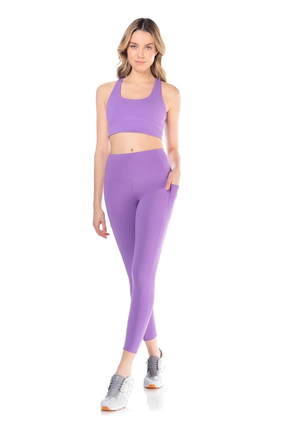 Be Well Run Leggings 25” Inseam