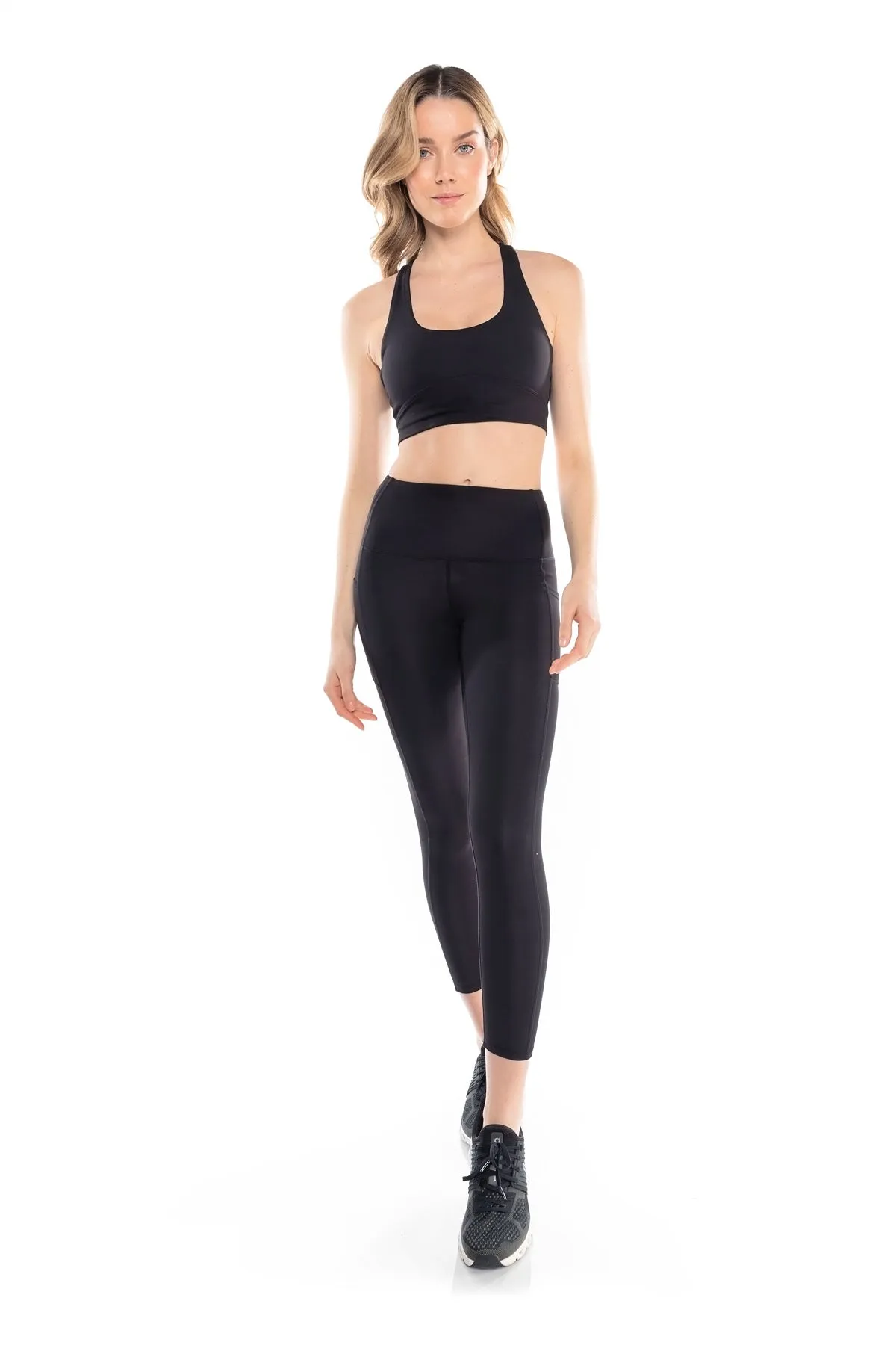 Be Well Run Leggings 25” Inseam