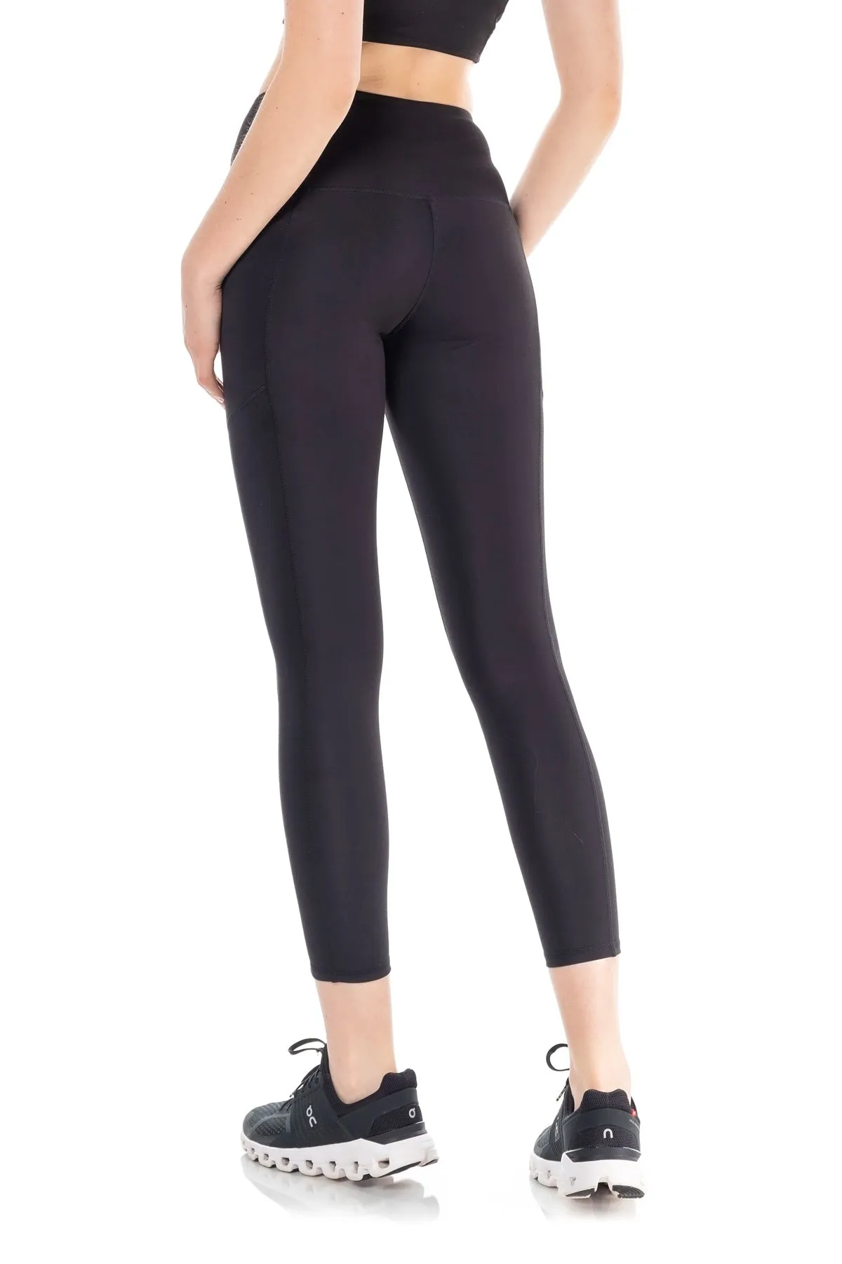 Be Well Run Leggings 25” Inseam