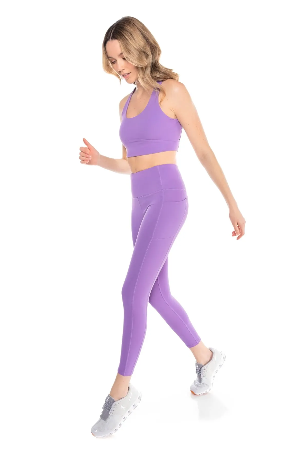 Be Well Run Leggings 25” Inseam