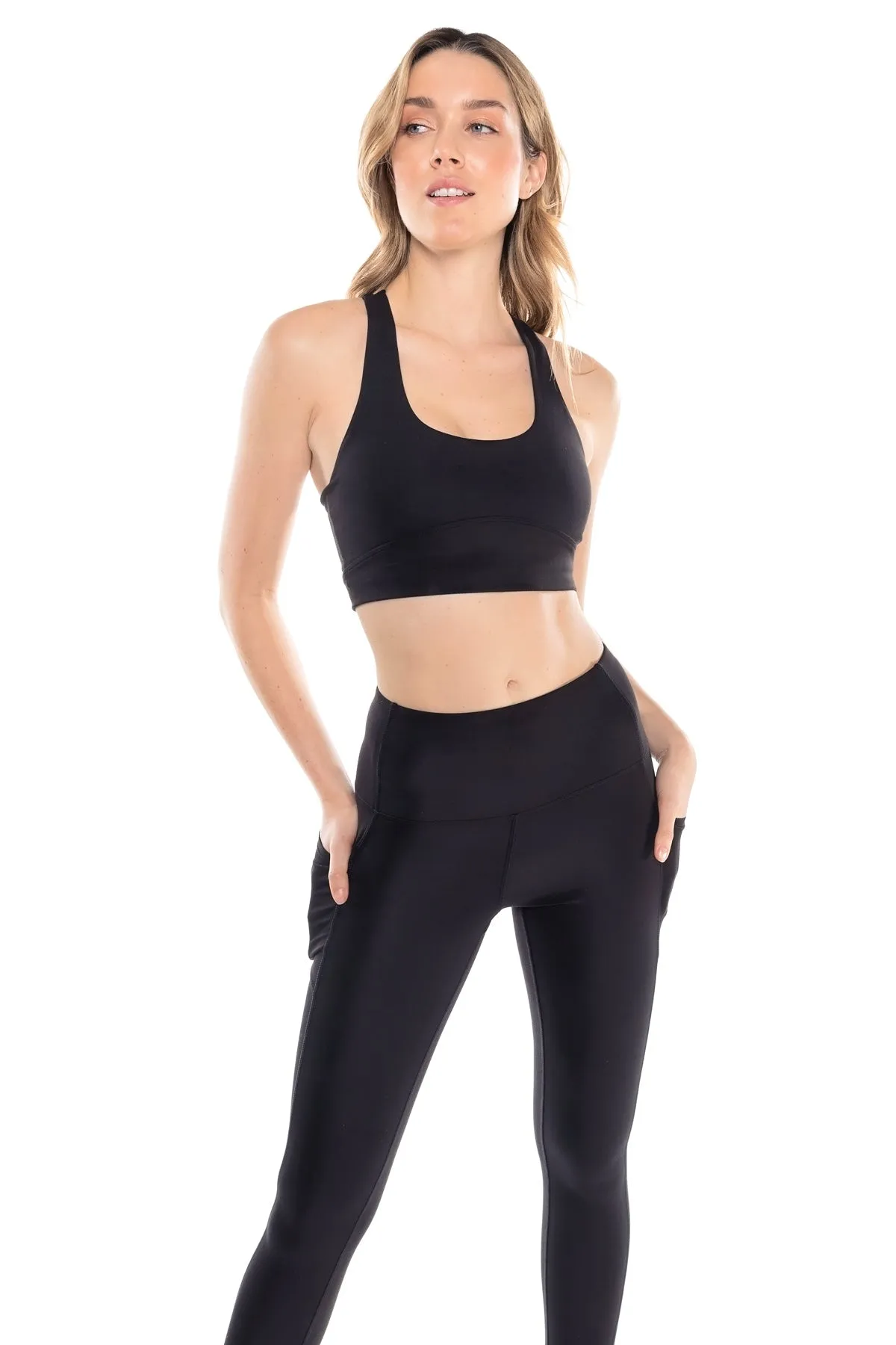 Be Well Run Leggings 25” Inseam