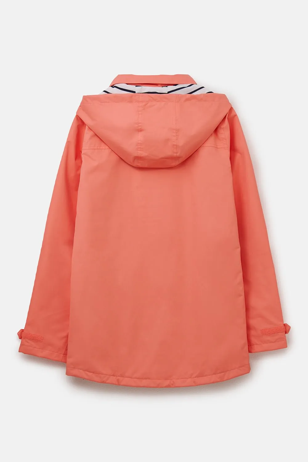 Beachcomber Jacket - Coral