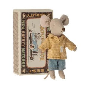 Big Brother Mouse in Matchbox Set - Outerwear