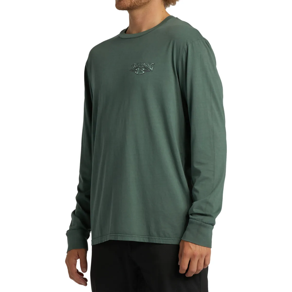 Billabong Heritage Wave Washed Long Sleeve T-Shirt