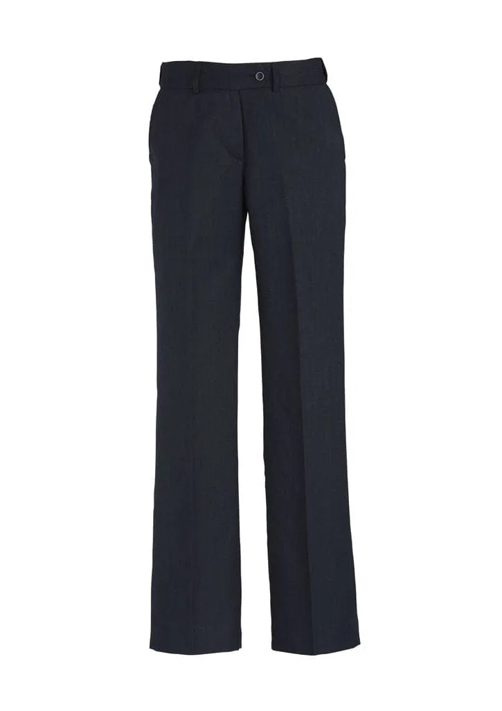 Biz Corporates Womens Adjustable Waist Pant 10115