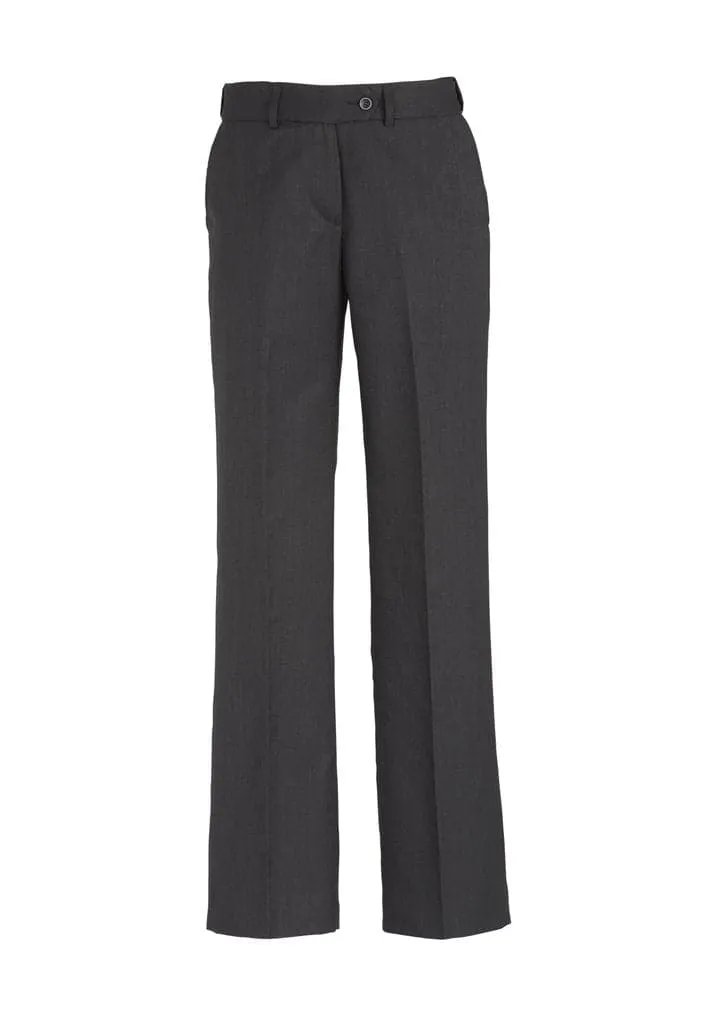 Biz Corporates Womens Adjustable Waist Pant 10115