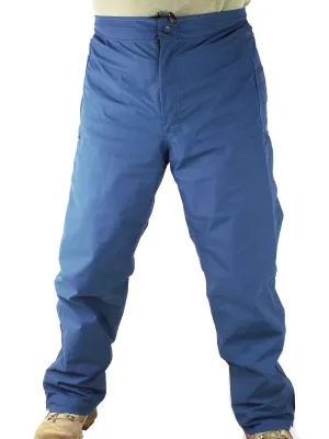 British Royal Air Force "Gore-Tex" Over-Trousers – New Style - elasticated toggle waist  - Grade 1