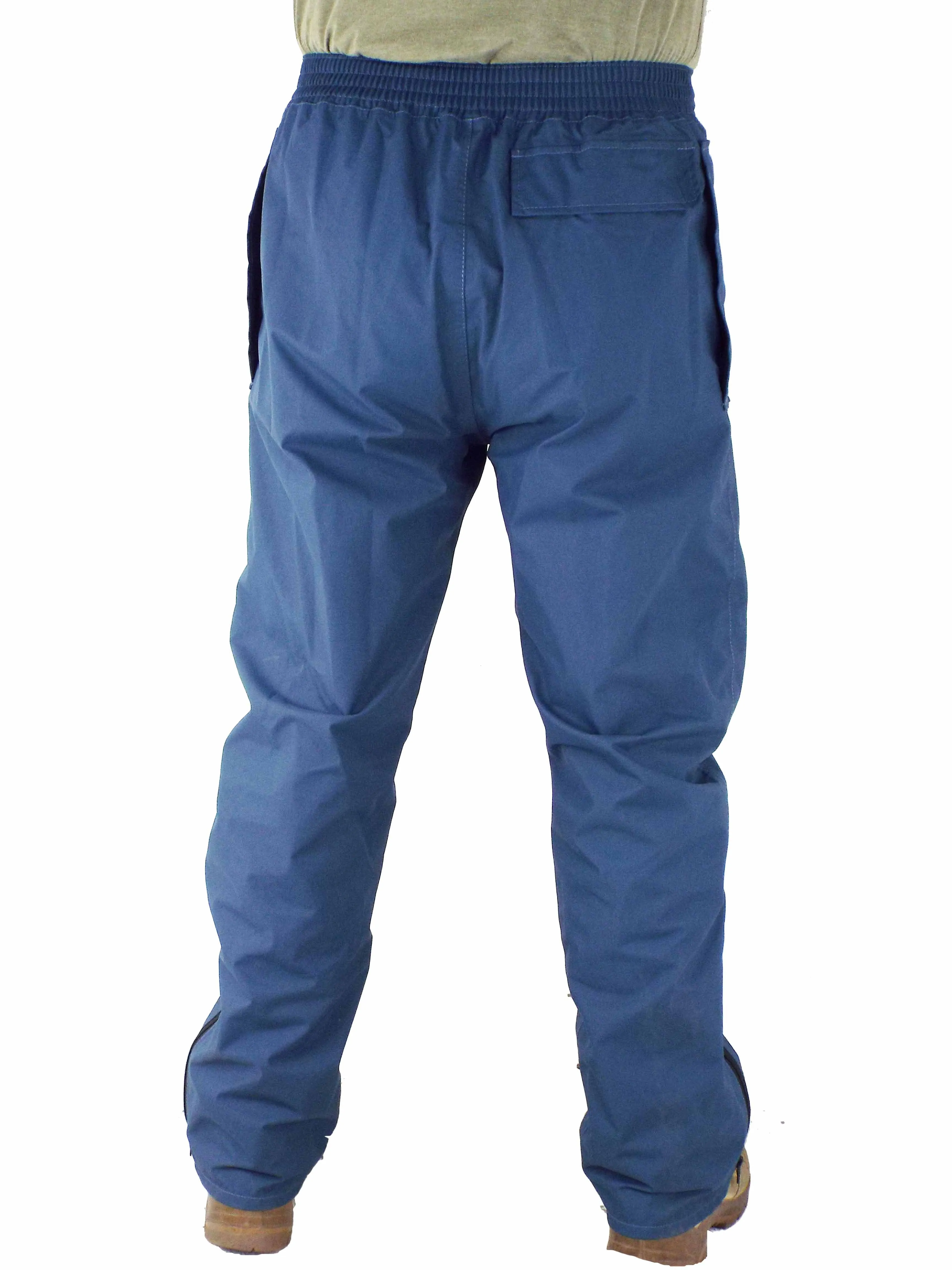 British Royal Air Force "Gore-Tex" Over-Trousers – New Style - elasticated toggle waist  - Grade 1