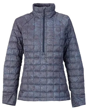 Burton Women's [ak]® Baker Lite Down Jacket - Indigo Floral