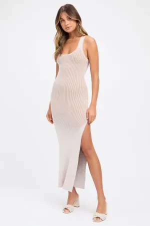 Cece Scoop Midi Dress