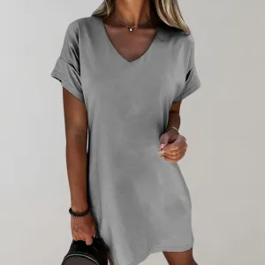 Chiara - Mini Dress - Casual - High Quality Modern Style - Ideal for Summer