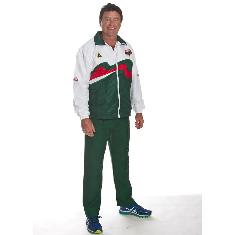 Custom Club Jacket | Official Bowls Australia Licensed Manufacturer