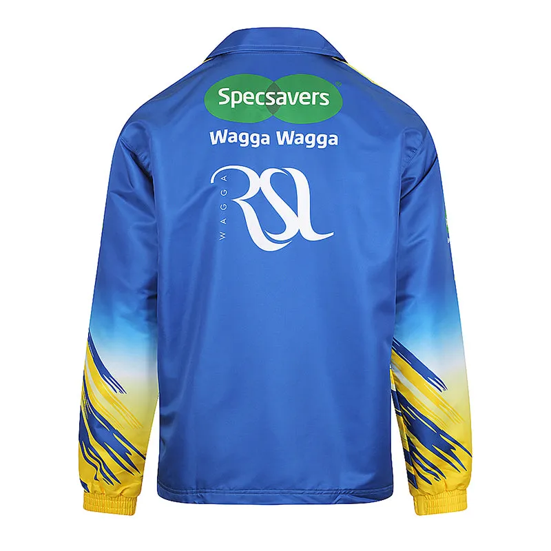 Custom Club Jacket | Official Bowls Australia Licensed Manufacturer