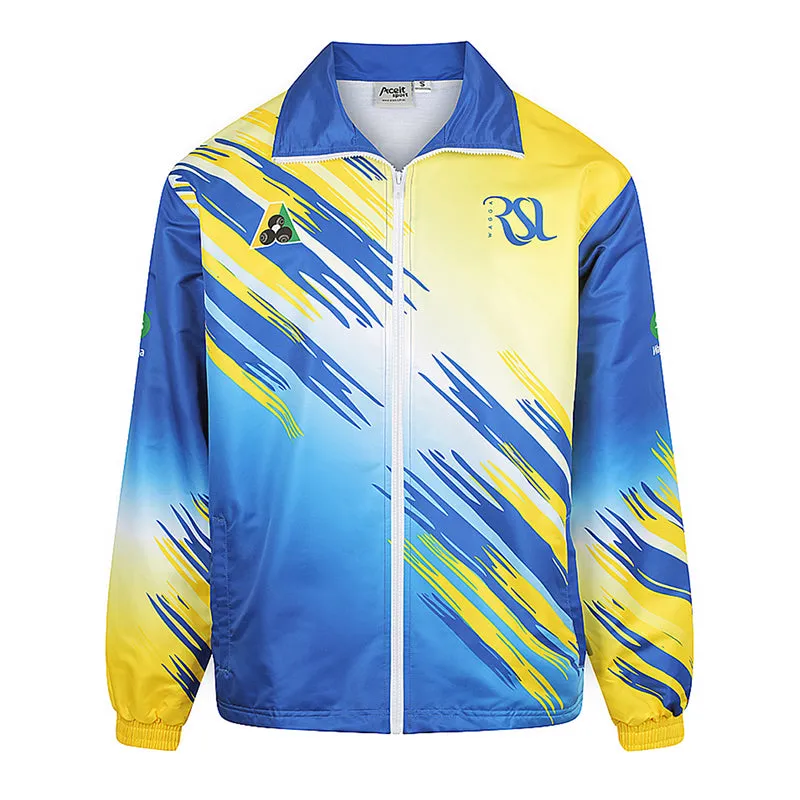 Custom Club Jacket | Official Bowls Australia Licensed Manufacturer