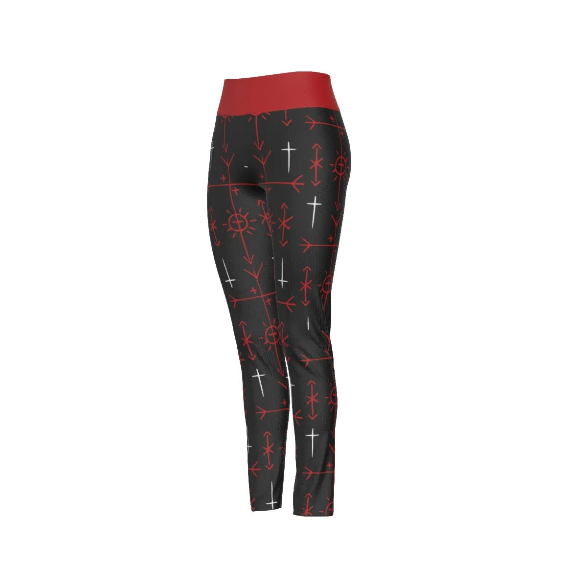 El Negro High Waist Leggings