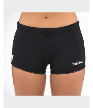 Follow Basic Womens Wetty Shorts (2025)