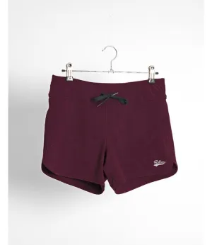 Follow Pharaoh Womens Ride Shorts - Maroon