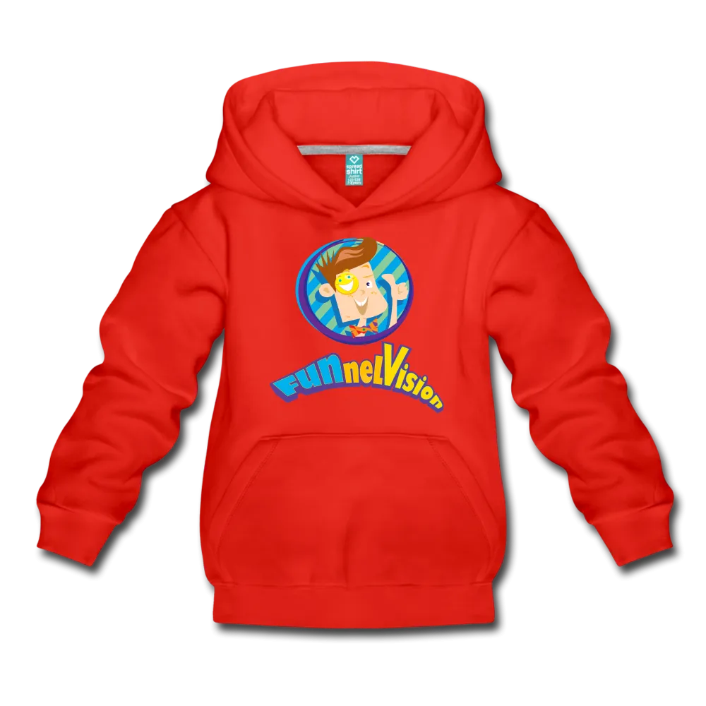 FUNnel Vision Hoodie (Youth)