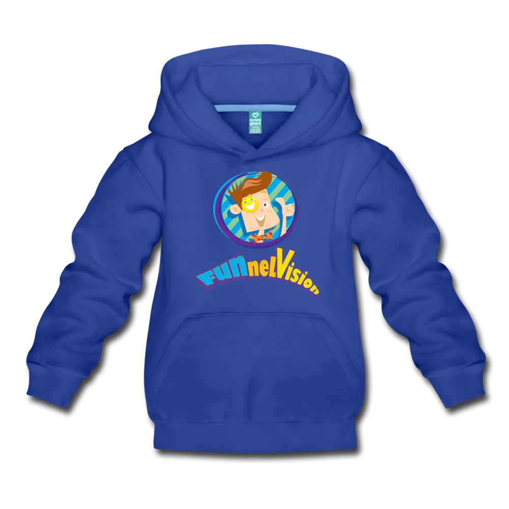 FUNnel Vision Hoodie (Youth)