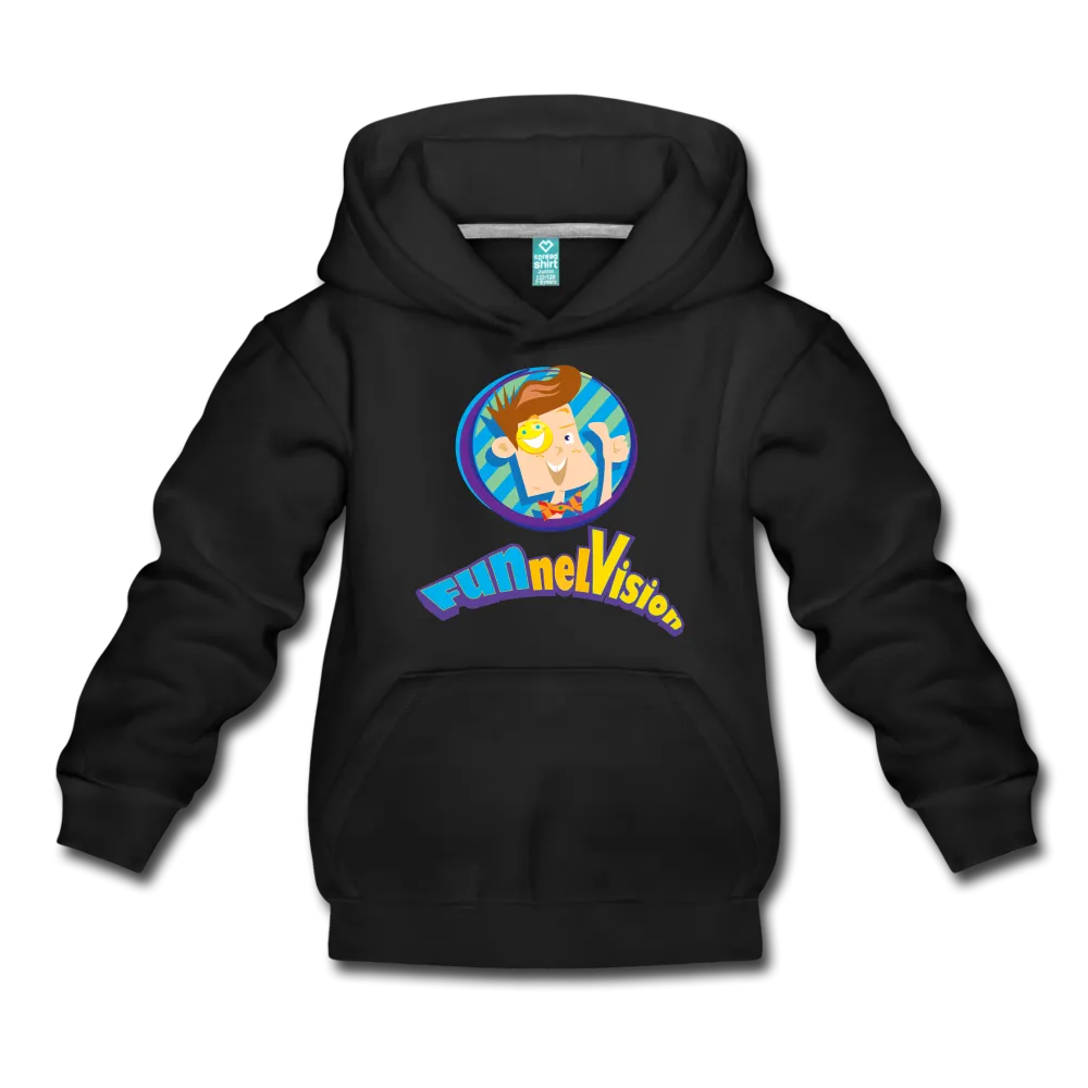 FUNnel Vision Hoodie (Youth)