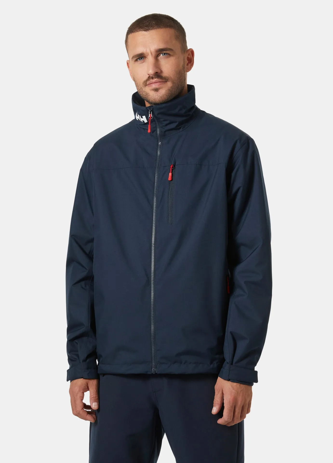 Helly Hansen Crew Midlayer Sailing Jacket 2.0