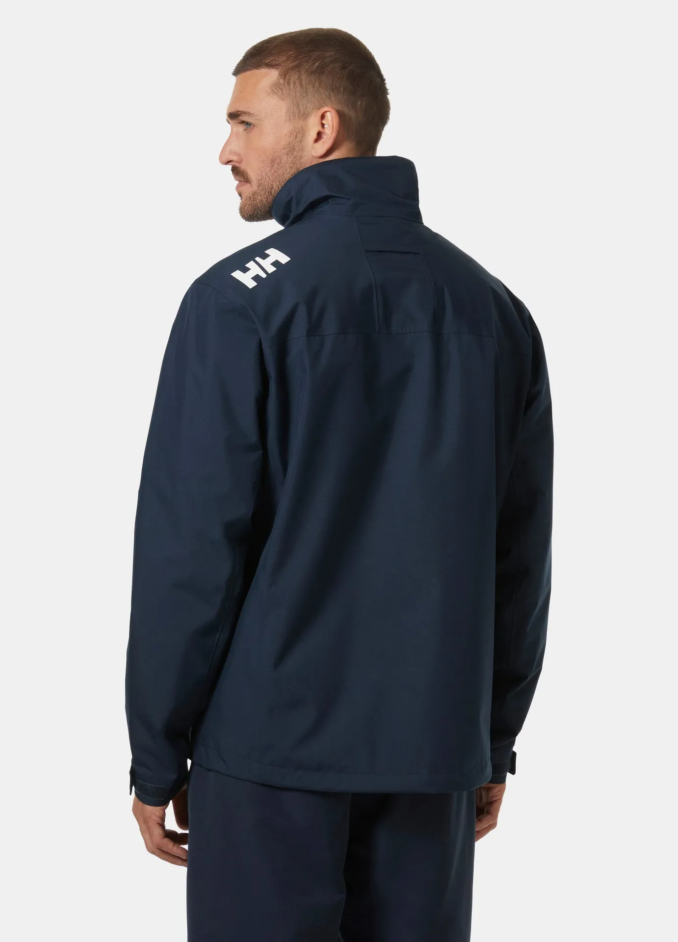 Helly Hansen Crew Midlayer Sailing Jacket 2.0