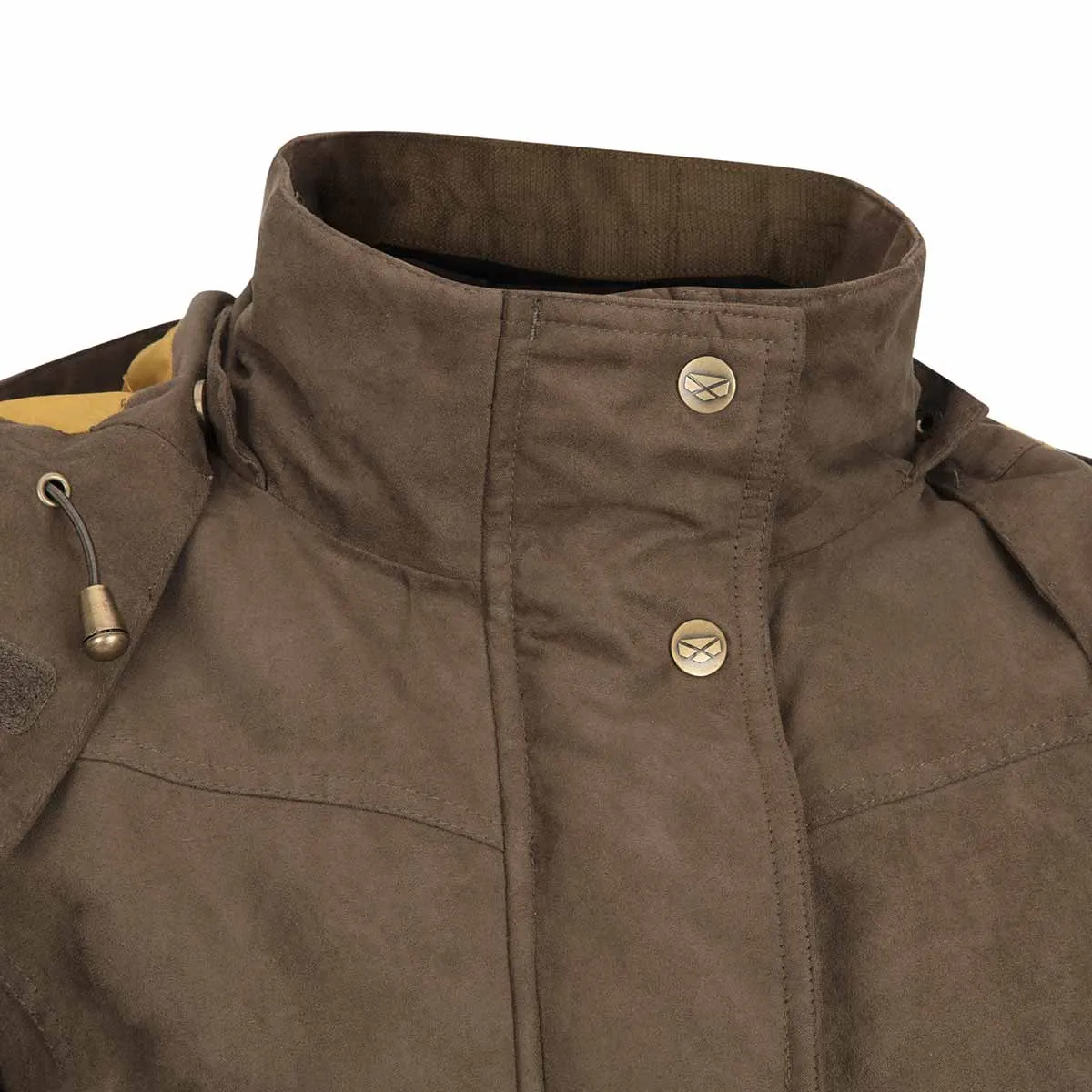 Hoggs of Fife Rannoch Ladies Hunting Jacket