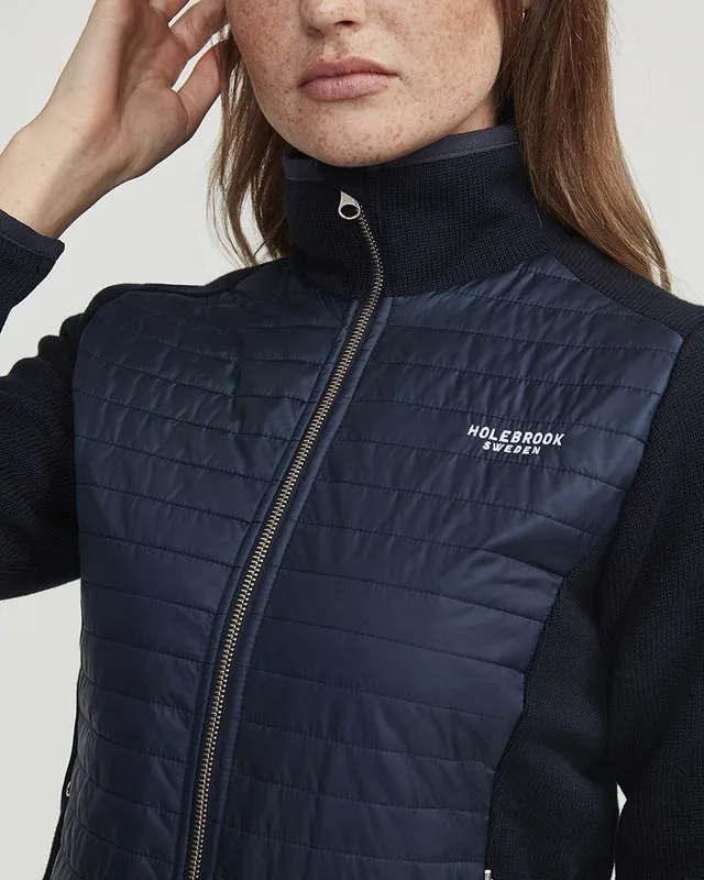 Holebrook Sweden Mimmi Full-Zip WP Windproof Jacket