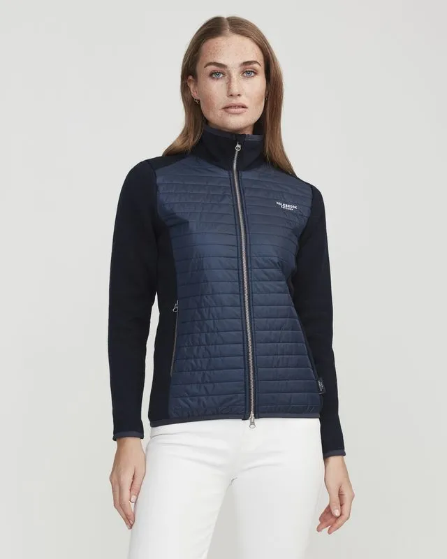 Holebrook Sweden Mimmi Full-Zip WP Windproof Jacket