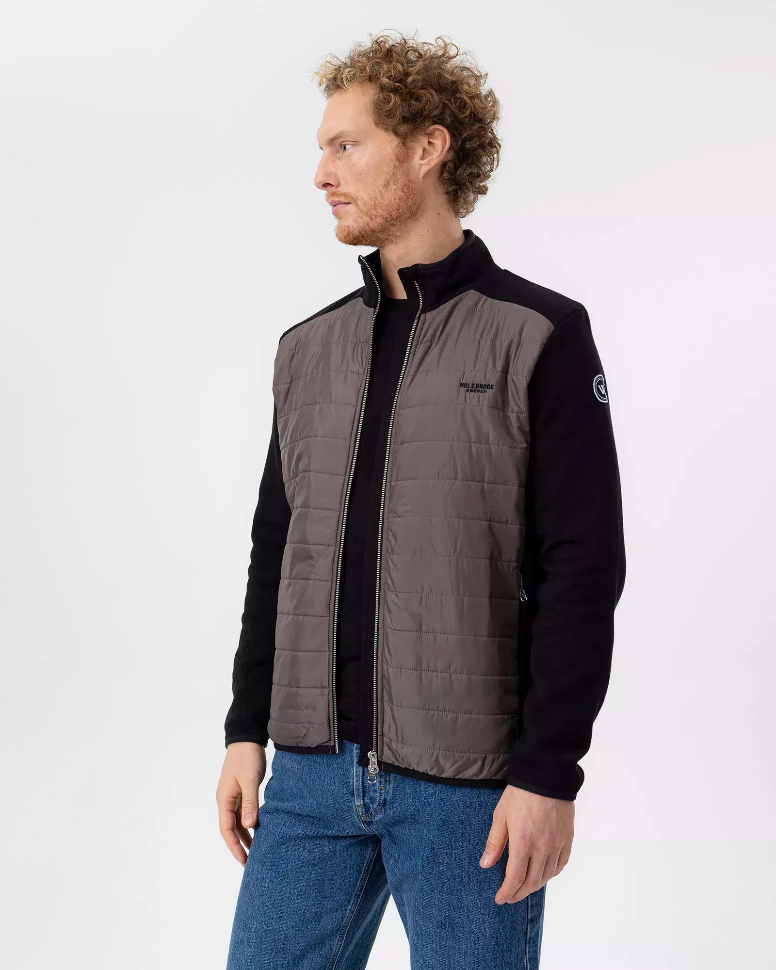 Holebrook Sweden Peder Full-Zip WP Sweater