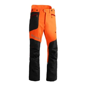 Husqvarna Technical Brushcutting Trimming Trousers