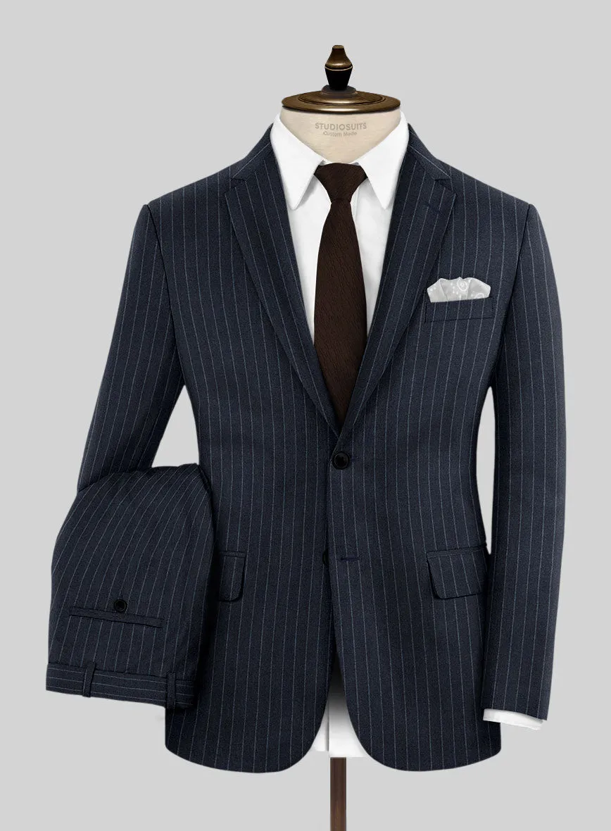 Italian Wool Loreto Suit