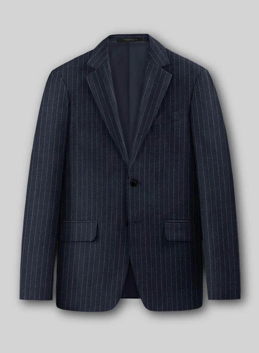 Italian Wool Loreto Suit