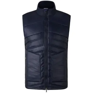 Jay-1 Quilted Gilet Navy - AW24