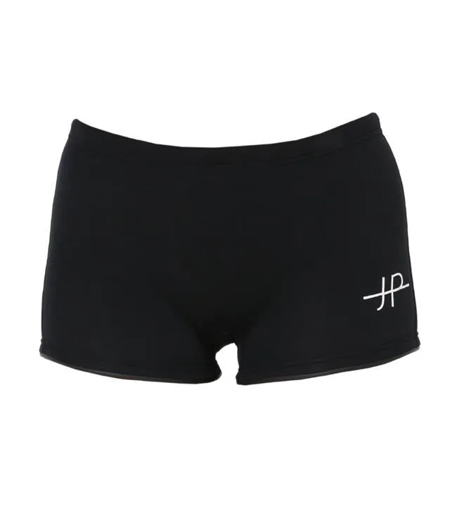 Jetpilot Cause Ladies Neo Shorts 2.5" (2024) - Black