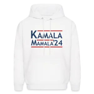 Kamala Mamala Hoodie (2024 Election)