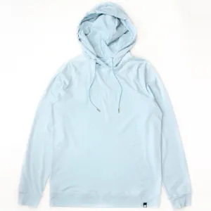 Laguna Basic Hoodie (Icy Blue)