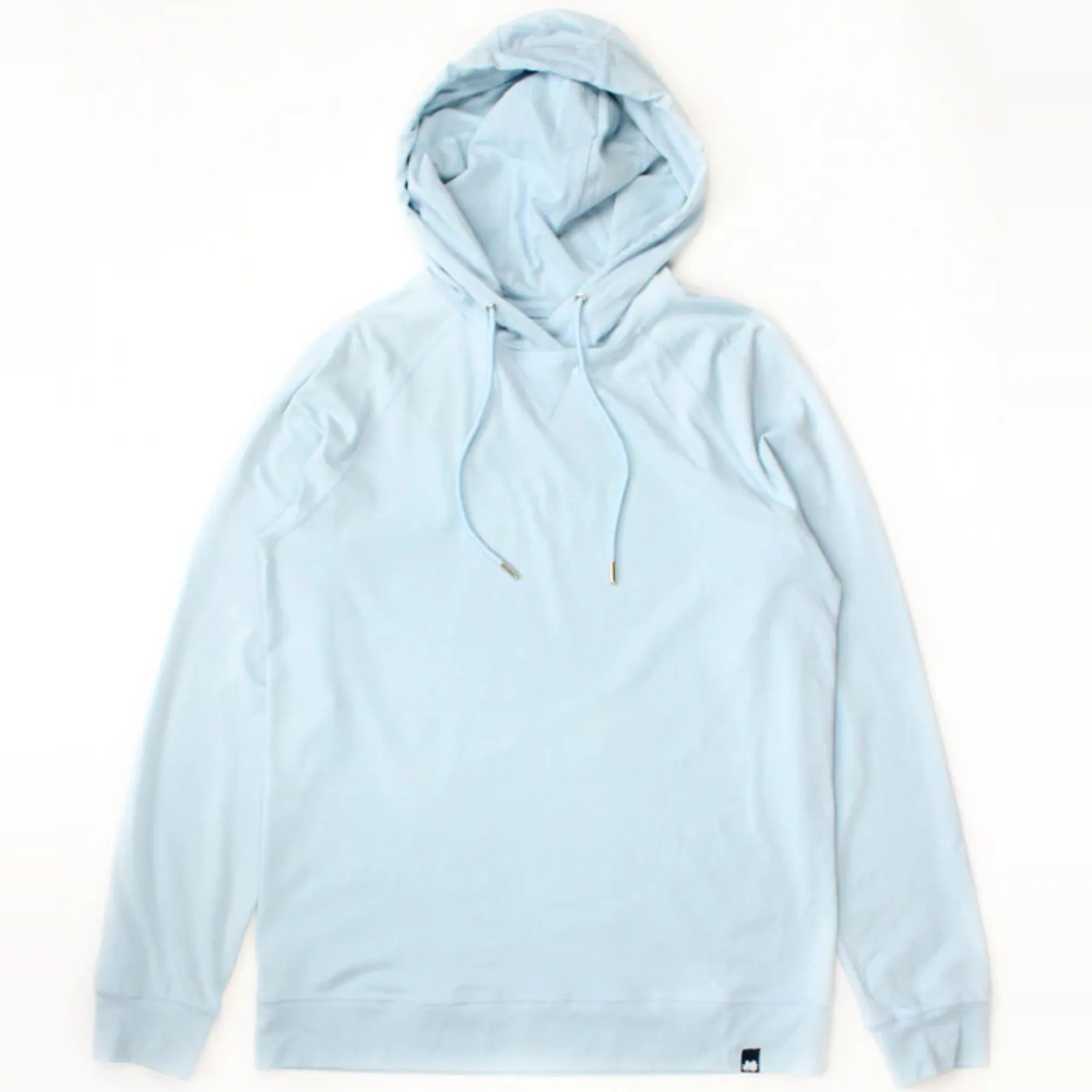 Laguna Basic Hoodie (Icy Blue)