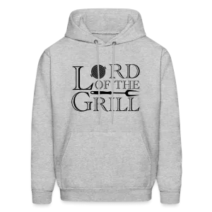 Lord of the Grill Hoodie