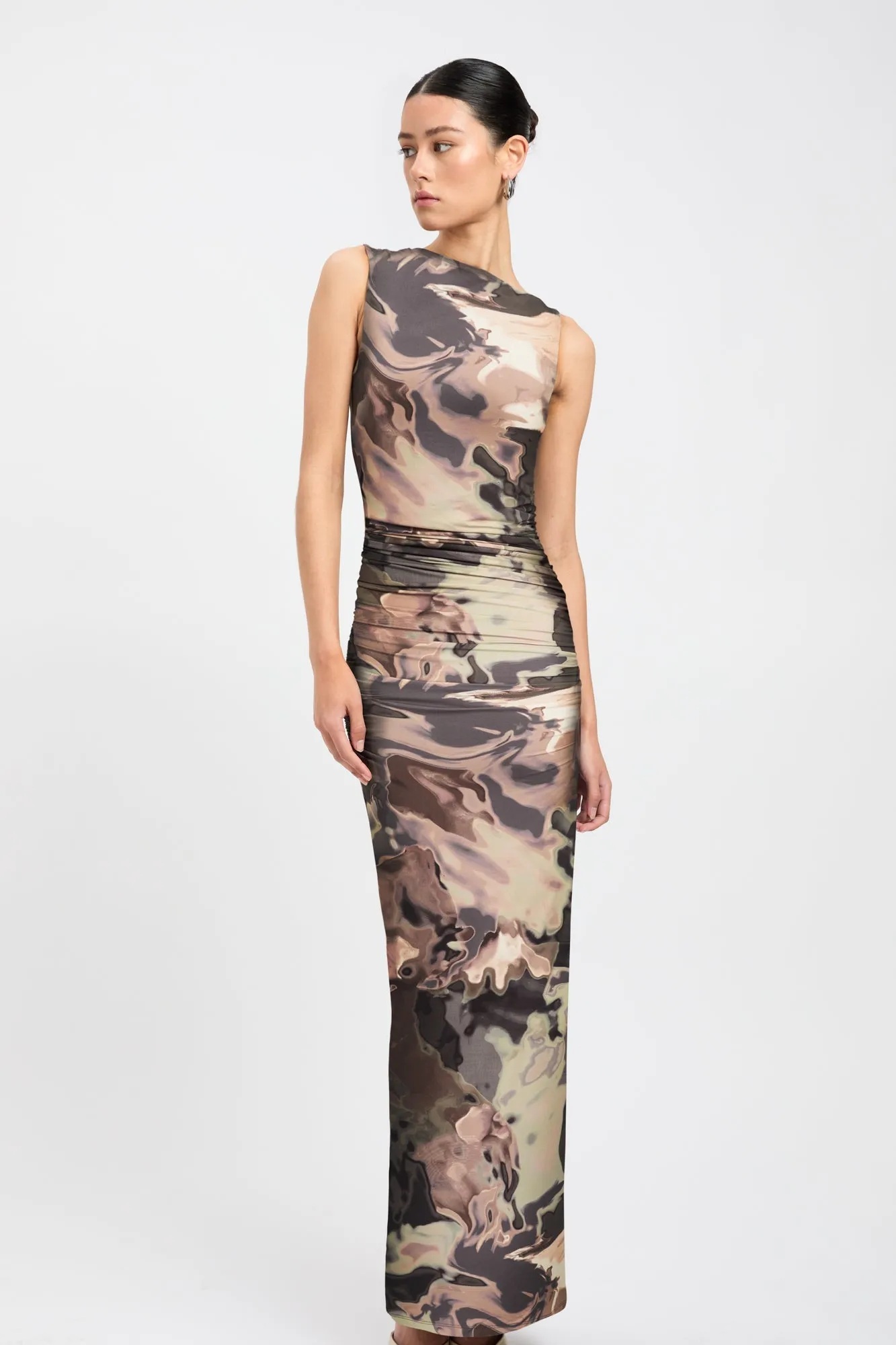 Lucia Midi Dress