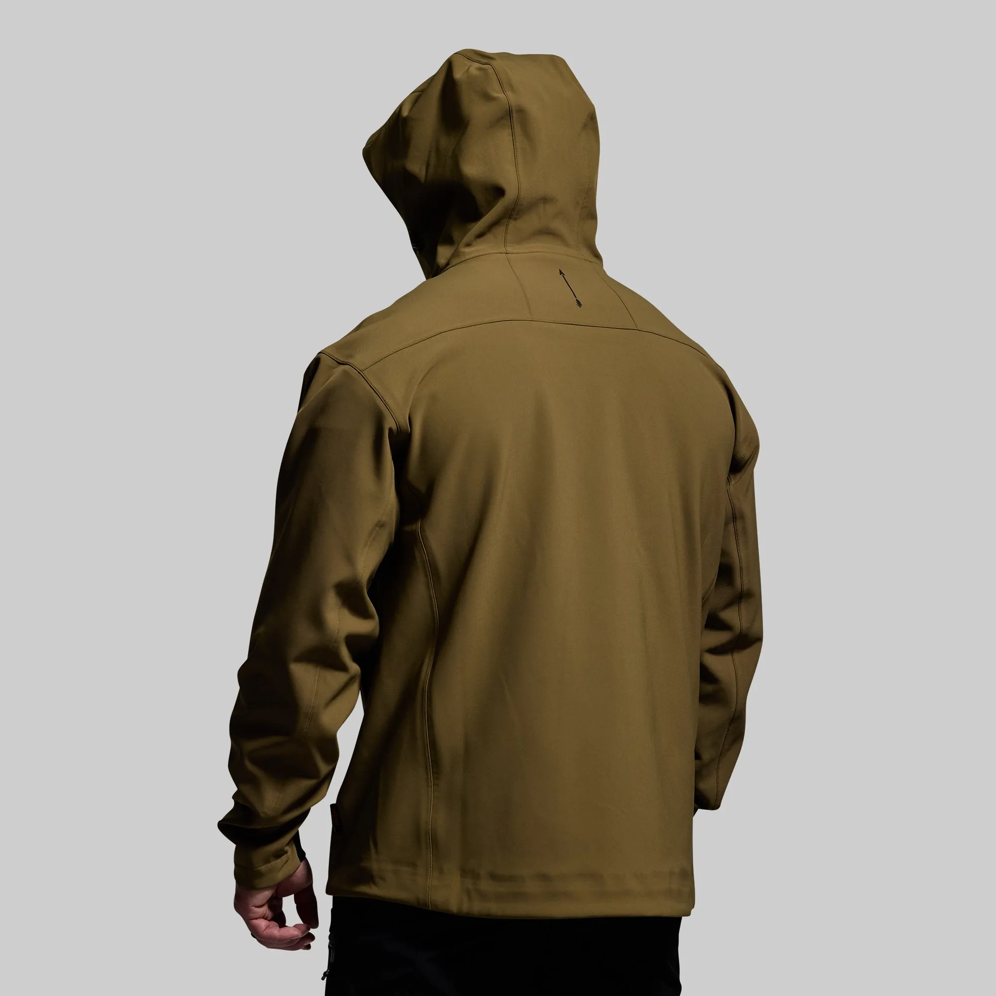 Men's Barrier Jacket (Crocodile)