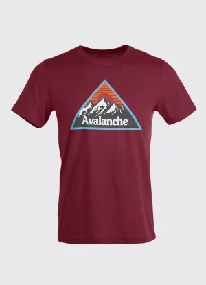 Men's Mountain Logo T-Shirt